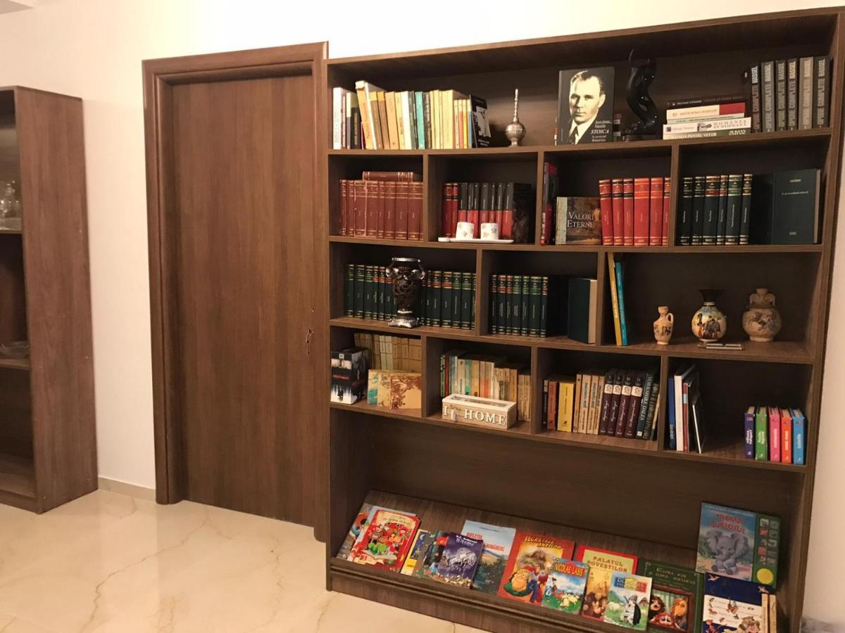 Pensiunea Ivoire Avrig Luaran gambar