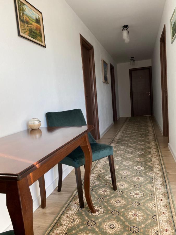 Pensiunea Ivoire Avrig Luaran gambar